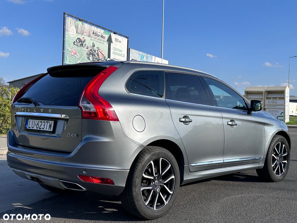 Volvo XC 60 D4 AWD Geartronic Summum - 7