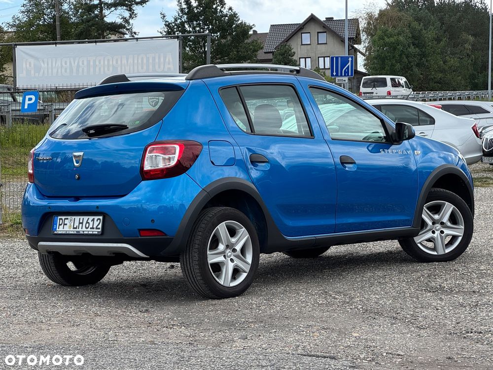 Dacia Sandero 0.9 TCe SL Celebration S&S - 12