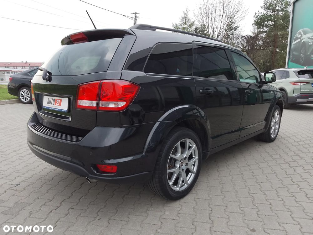 Fiat Freemont 2.0 Multijet 16V DPF Automatik Allrad Urban - 6