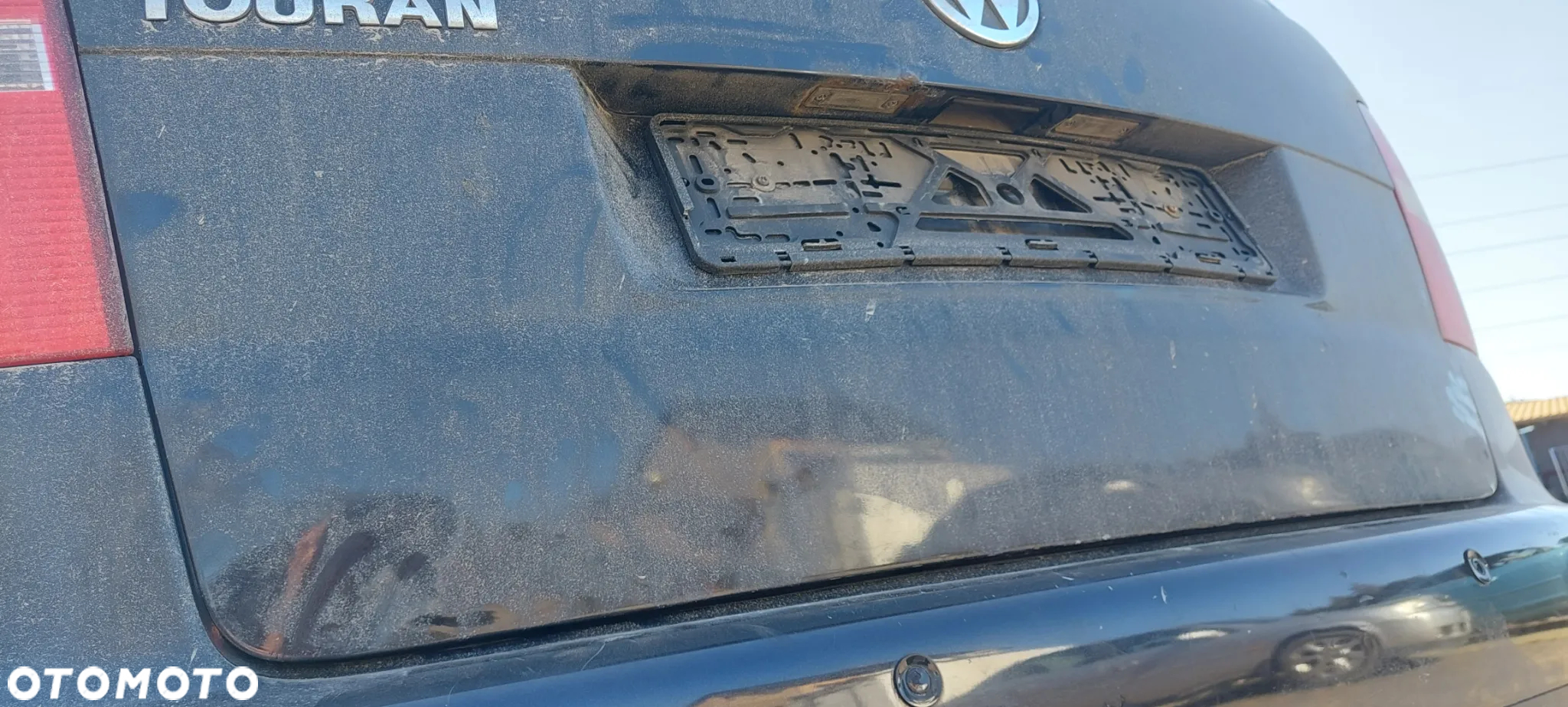 Vw Touran I 1.9TDI WSZYSTKIE CZĘŚCI - 18