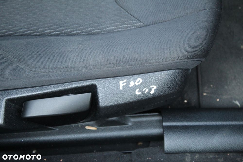 FOTEL PRAWY PRZÓD PRZEDNI BMW F30 F31 - 3