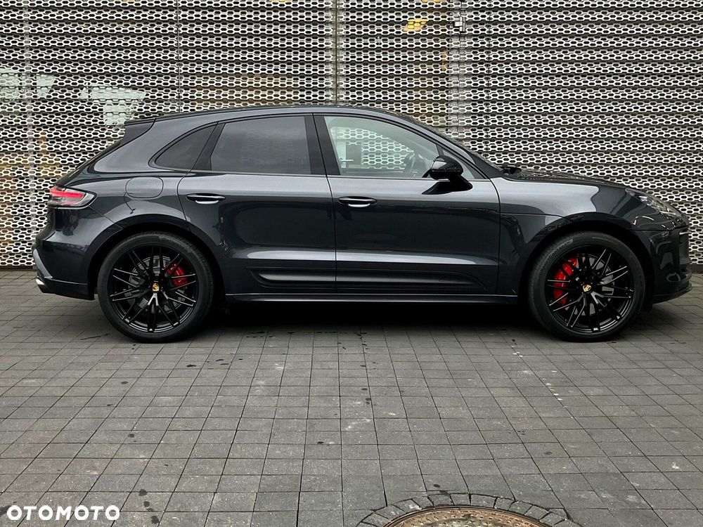Porsche Macan GTS - 6
