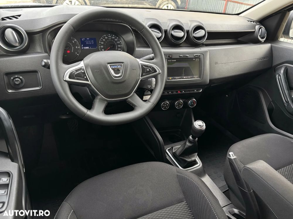 Dacia Duster Blue dCi 115 4WD Comfort - 13