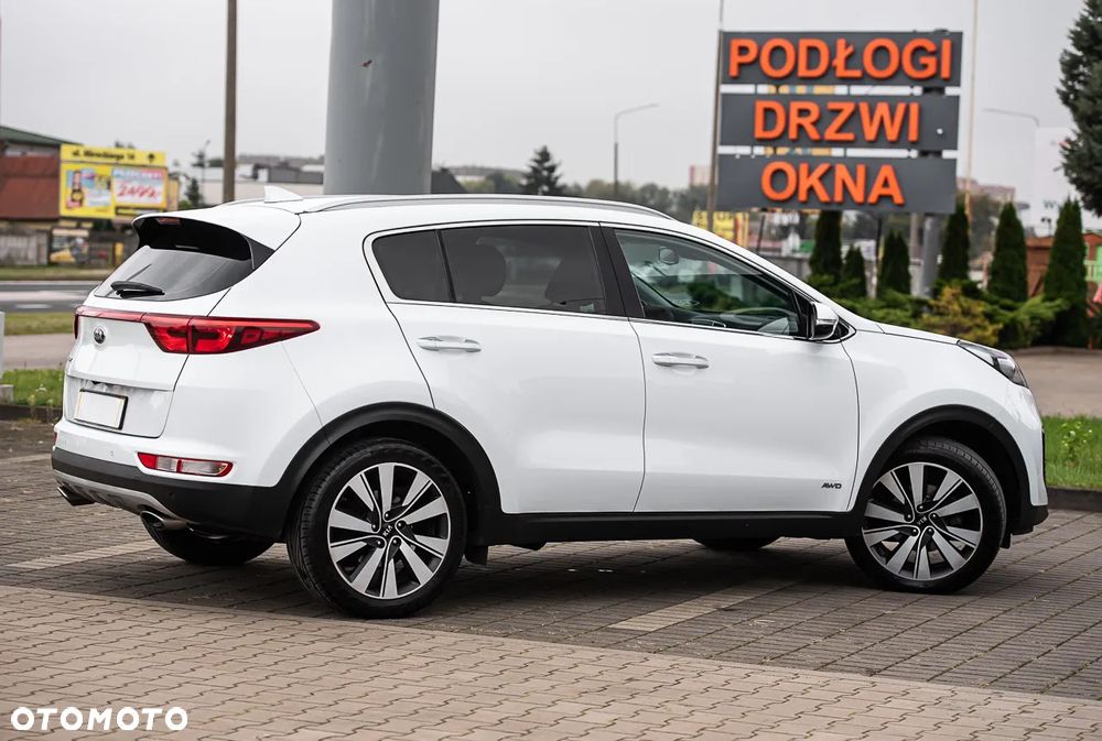 Kia Sportage 1.6 T-GDI AWD GT Line - 14