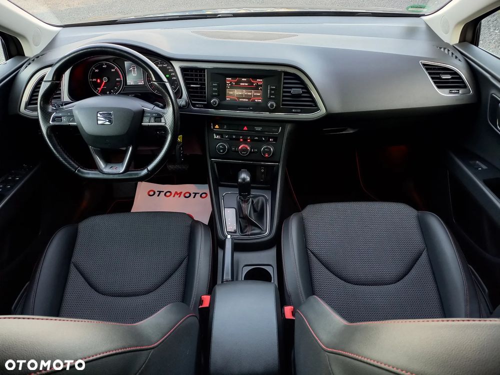Seat Leon 2.0 TDI DPF DSG FR - 22