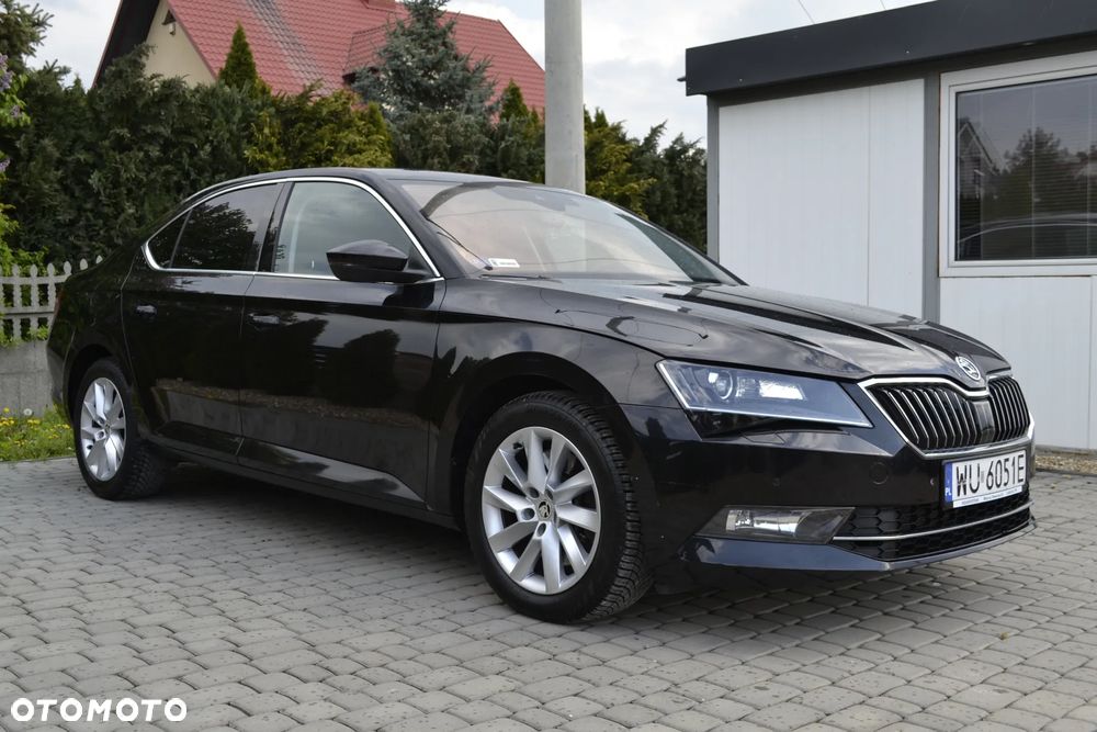 Skoda Superb 2.0 TSI 4x4 Style DSG - 10