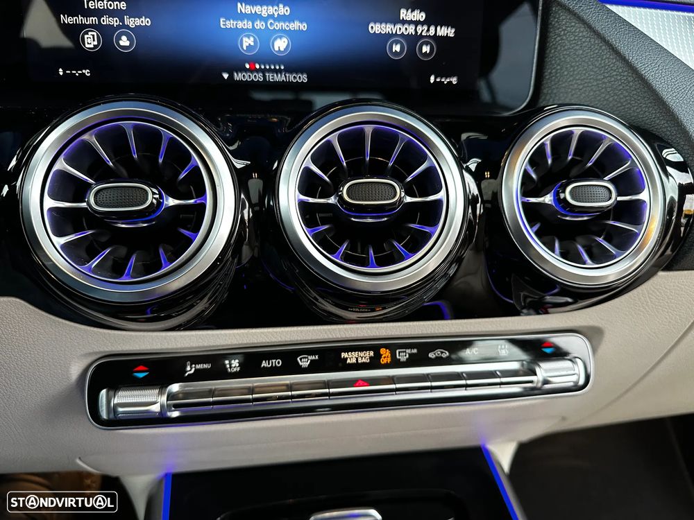 Mercedes-Benz EQA 250 Progressive - 47