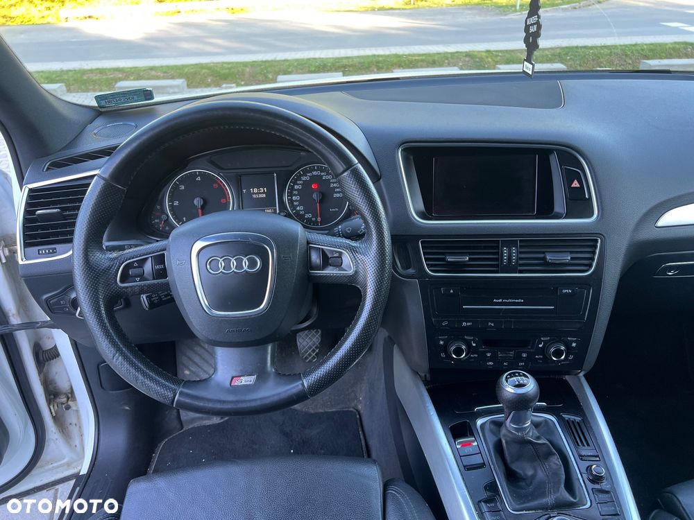Audi Q5 2.0 TDI Quattro - 10