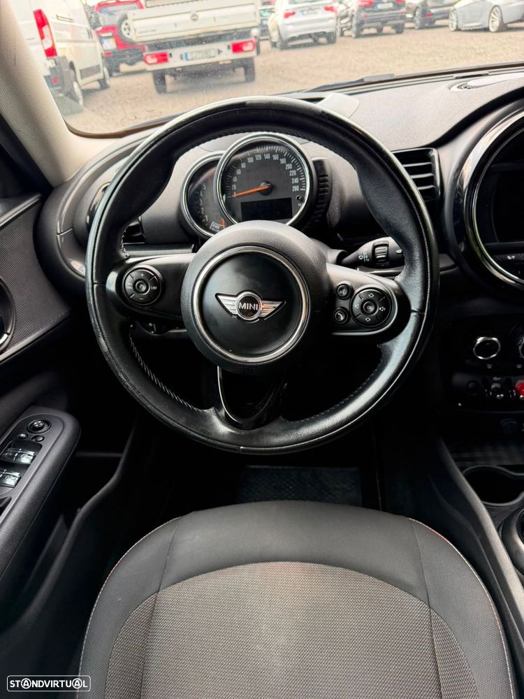 MINI Clubman One D - 39