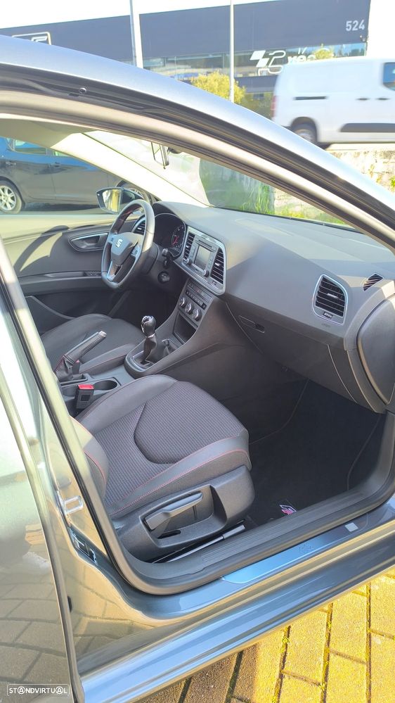 SEAT Leon 2.0 TDI FR S/S - 9