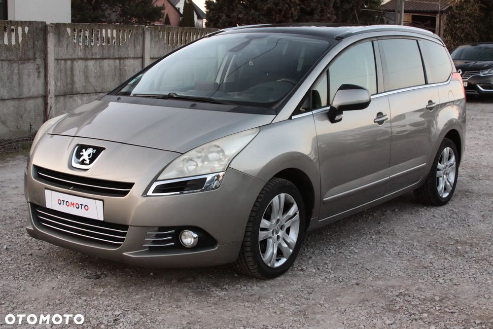 Peugeot 5008 HDI FAP 150 Premium - 3