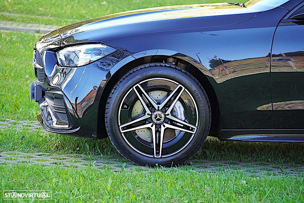 Mercedes-Benz C 300 e AMG Line - 40