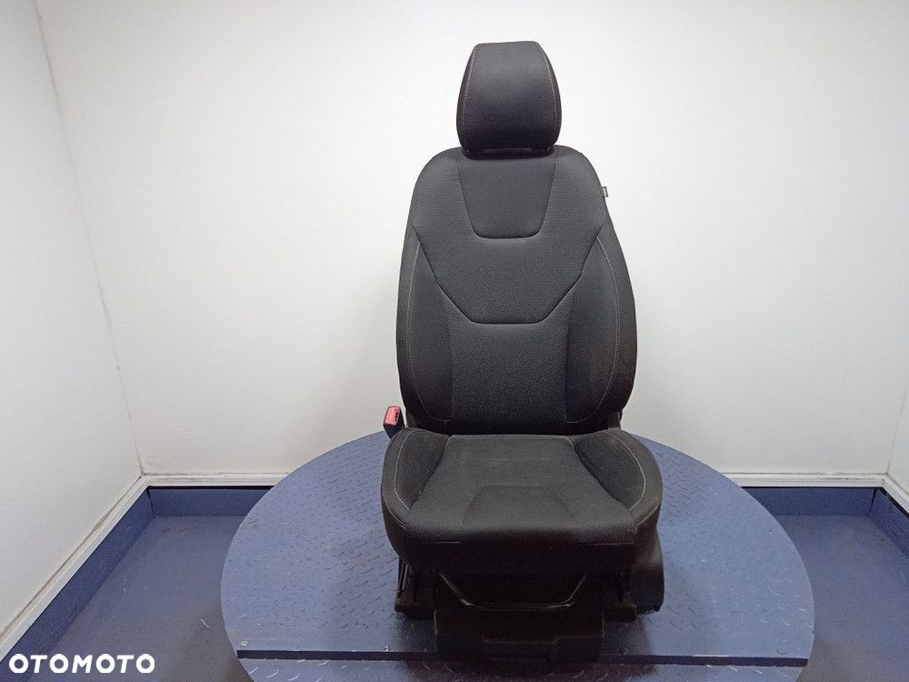 FORD S-MAX MK2 FOTEL KIEROWCY LEWY PRZÓD PRZEDNI EU - 1