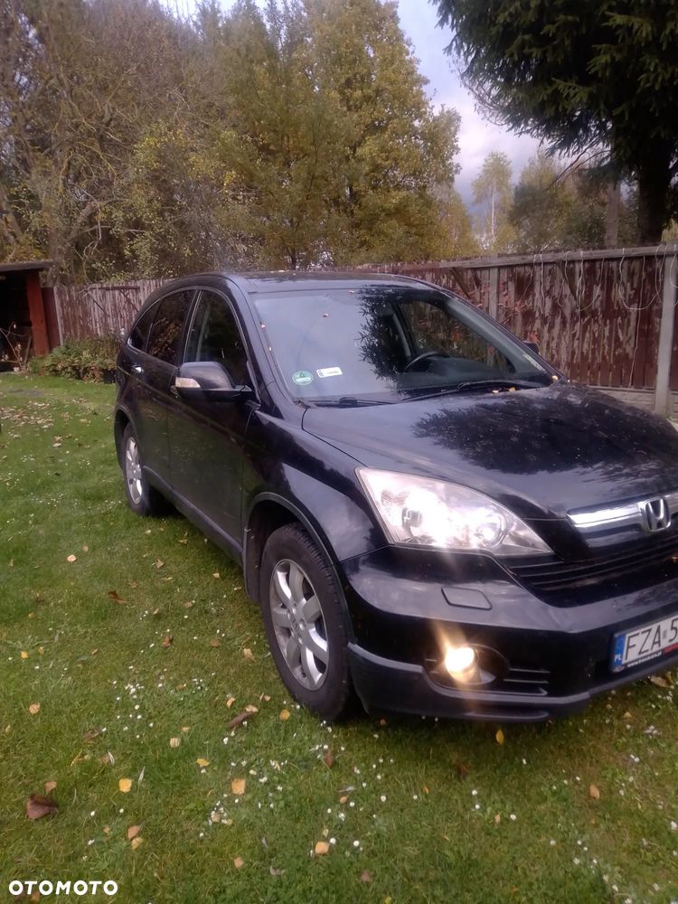 Honda CR-V - 5
