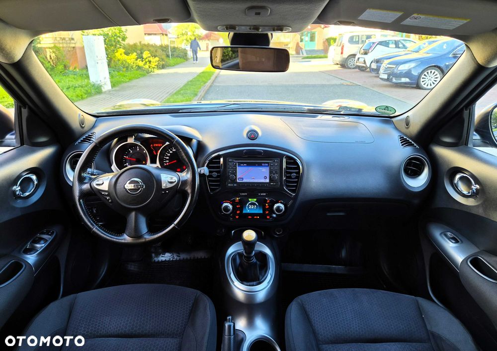 Nissan Juke - 1