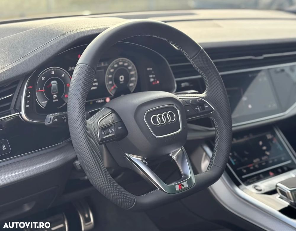 Audi Q8 50 TDI quattro Tiptronic MHEV - 10