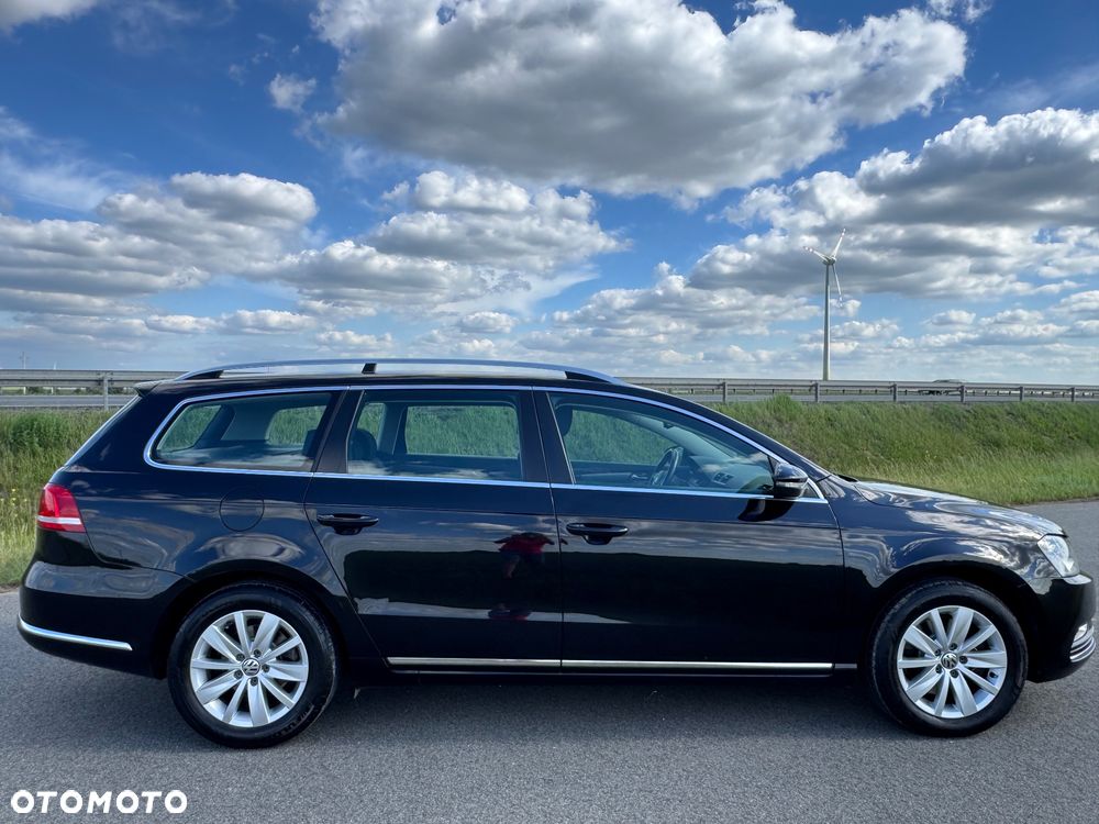 Volkswagen Passat 1.4 TSI BlueMotion Technology Exclusive - 10