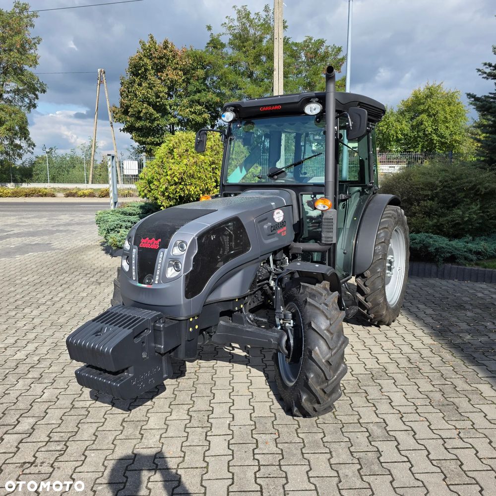 Carraro Frutteto Largo (wysokość 244cm) opony 480-ki 2 lata gwarancji - 3