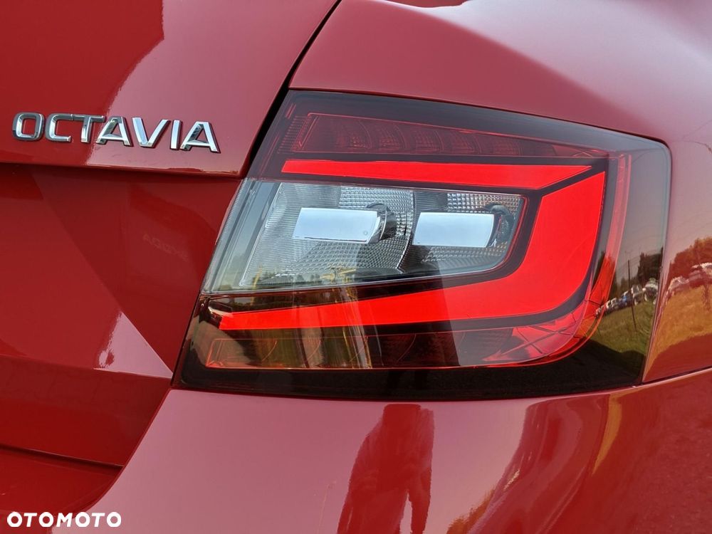 Skoda Octavia 1.5 TSI ACT Style DSG - 12
