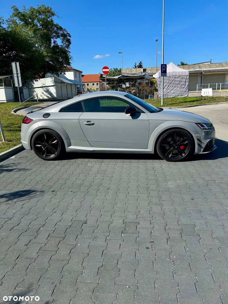 Audi TT S Coupé TFSI quattro tronic - 3