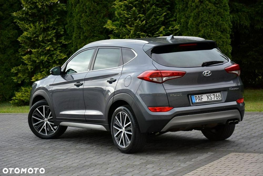 Hyundai Tucson 1.6 Turbo 2WD DCT Passion - 5