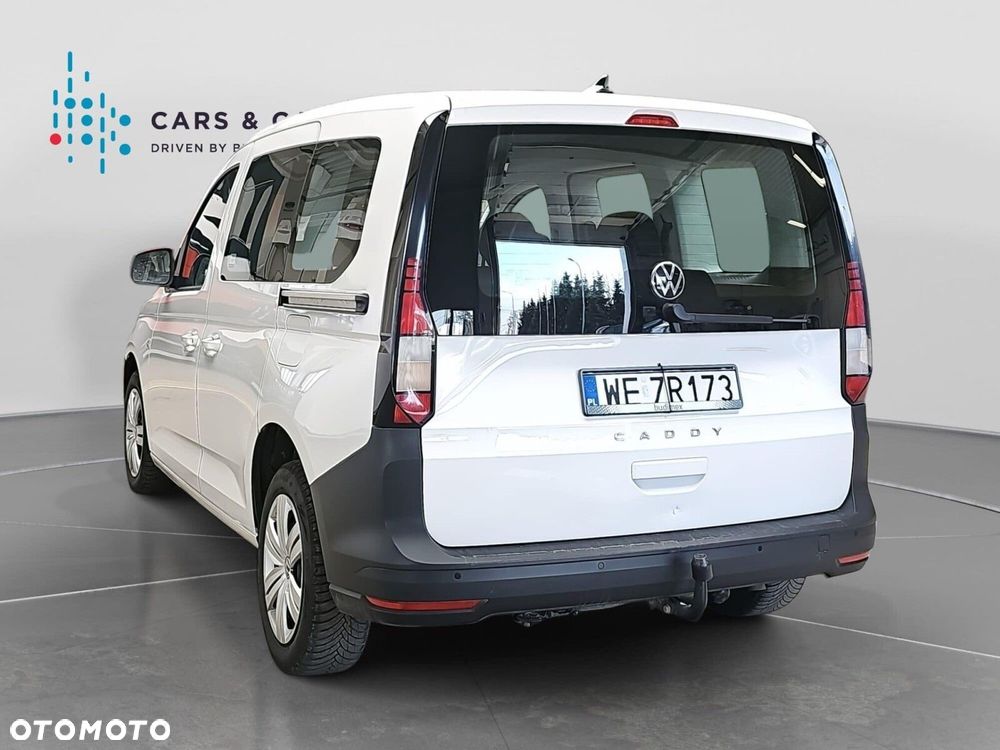 Volkswagen Caddy 2.0 TDI - 26