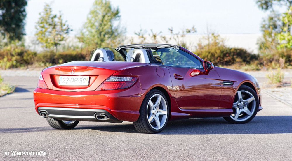 Mercedes-Benz SLK 250 - 9