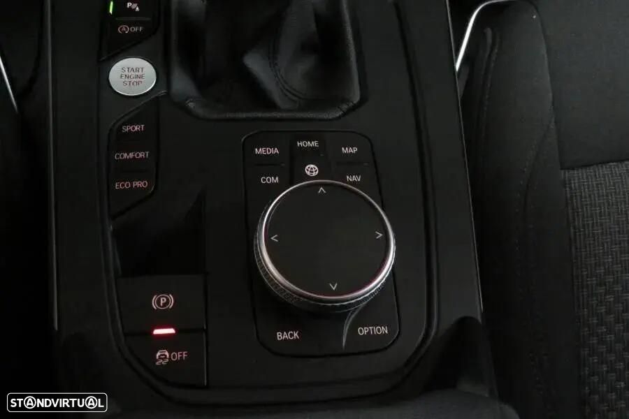 BMW 116 d Advantage - 11