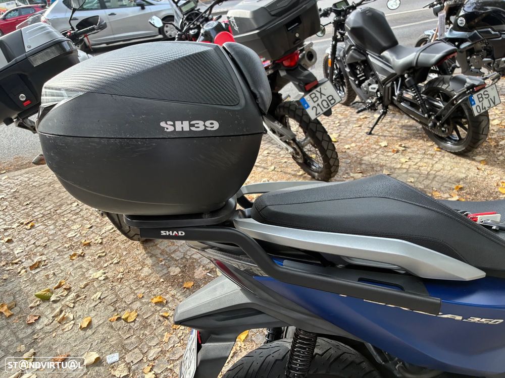 Honda Forza 350 IA - 5