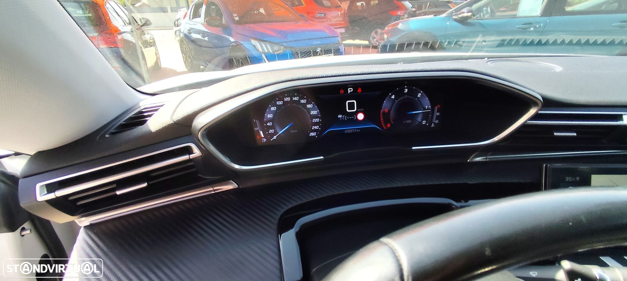 Peugeot 508 SW 1.5 BlueHDi Allure Pack EAT8 - 29