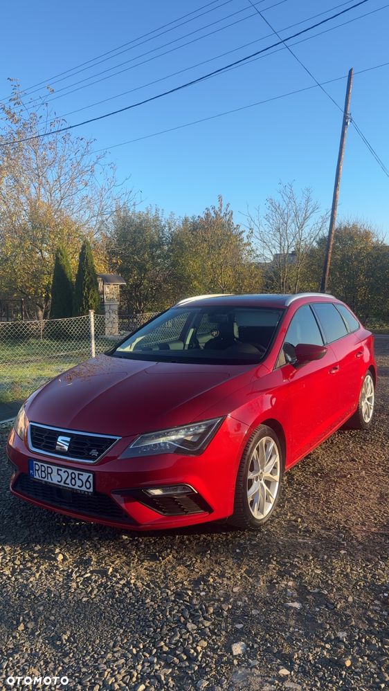 Seat Leon ST 2.0 TDI Start&Stop FR - 1