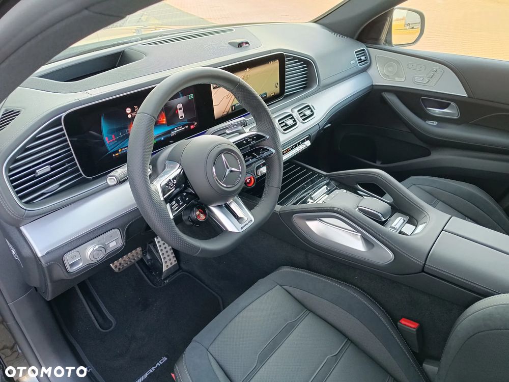 Mercedes-Benz GLE - 4