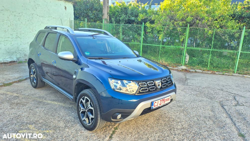 Dacia Duster SCe 115 2WD Prestige - 15