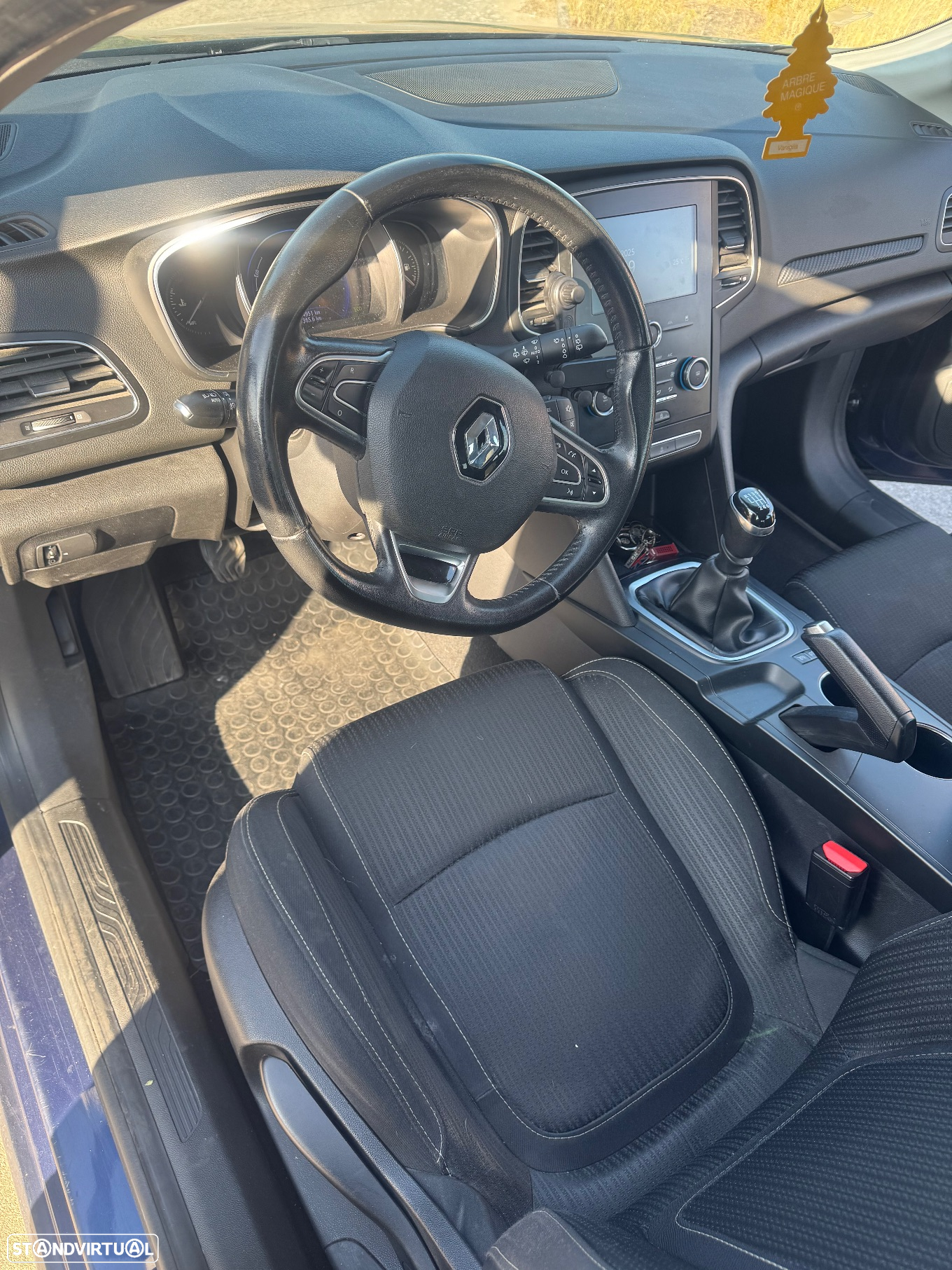 Renault Mégane - 7