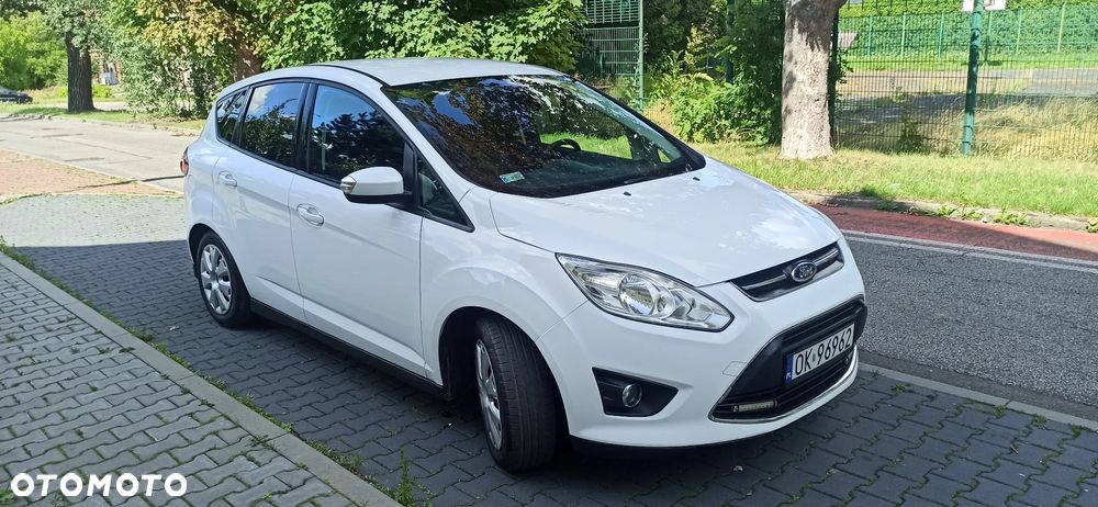 Ford C-MAX 1.6 TDCi Edition - 1