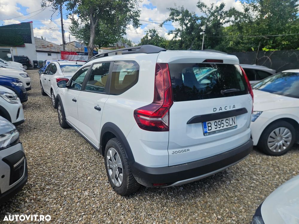 Dacia Jogger 5 locuri TCe 110 Essential - 7
