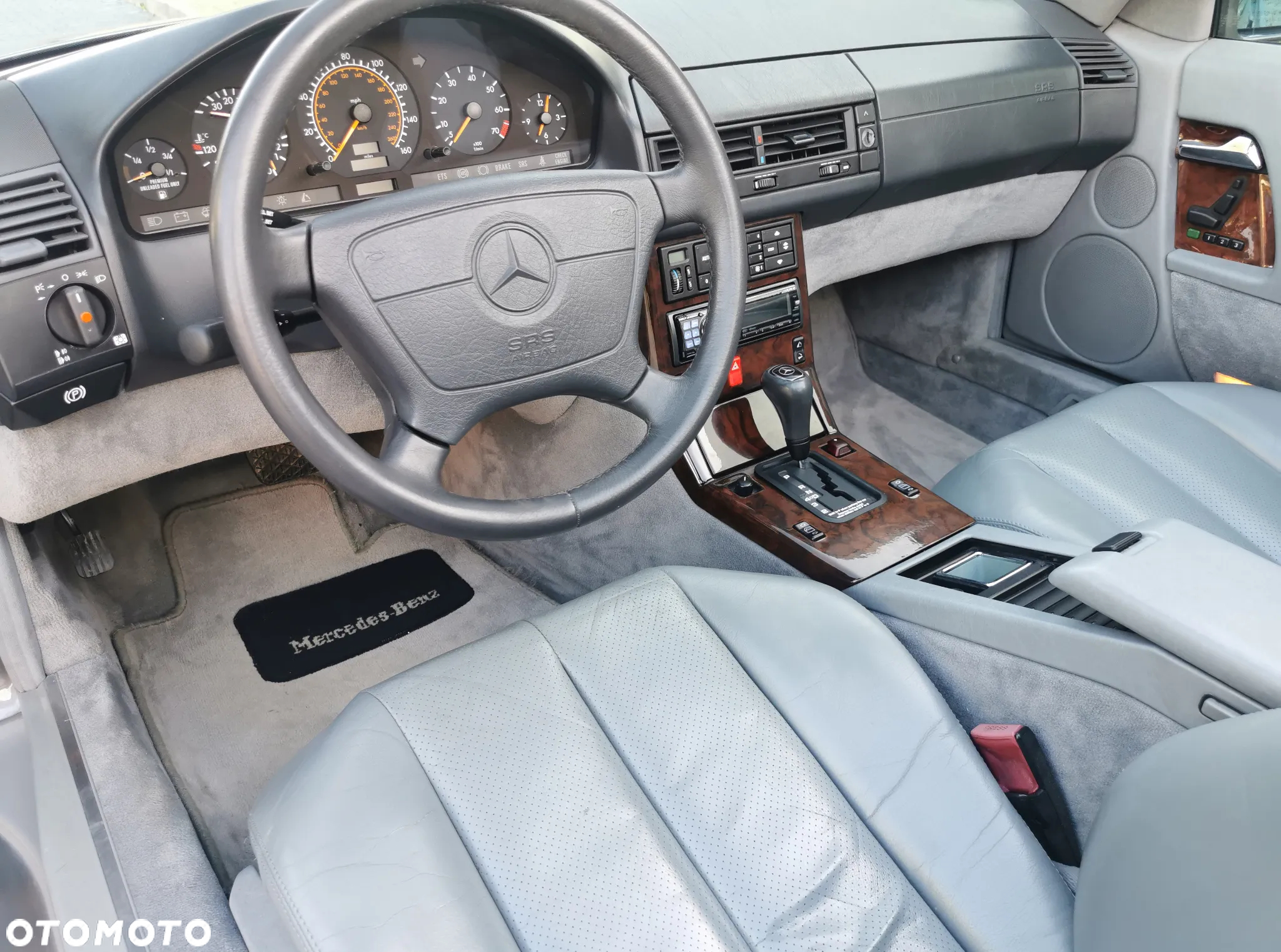 Mercedes-Benz SL 320 - 8