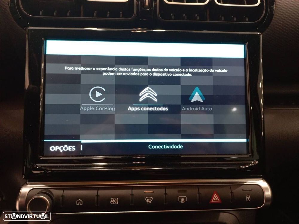 Citroën C3 Aircross 1.2 PureTech C-Series - 17