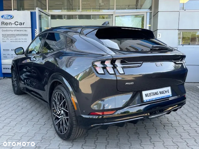 Ford Mustang Mach-E 98kWh AWD GT - 5