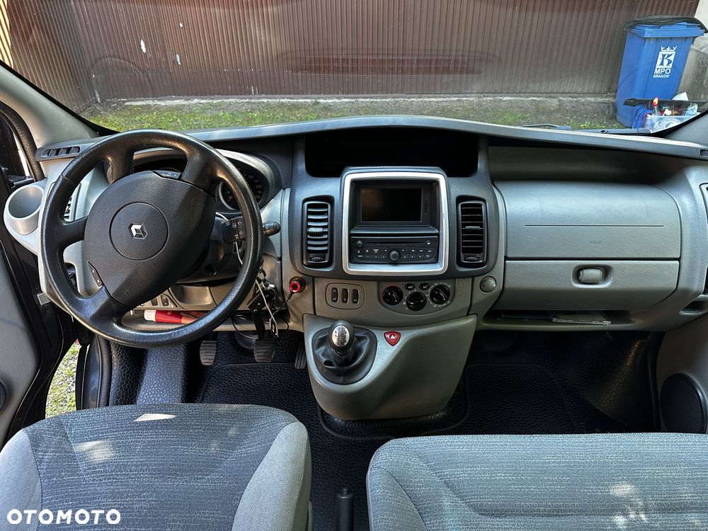Renault Trafic Grand Passenger Pack Clim - 2