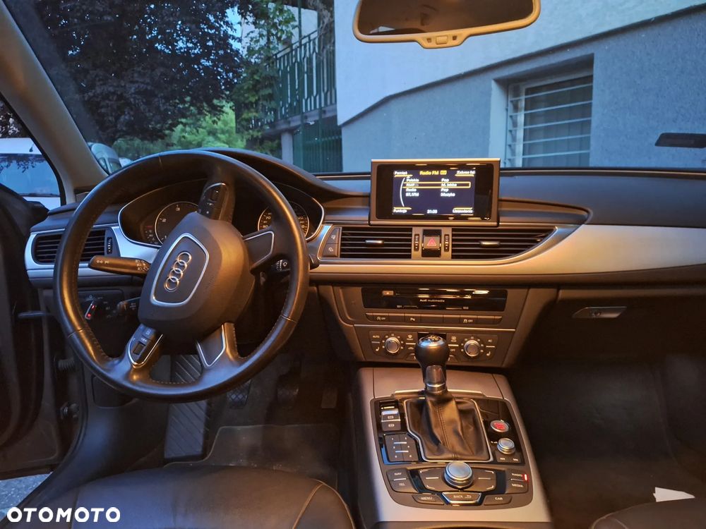 Audi A6 Avant - 11