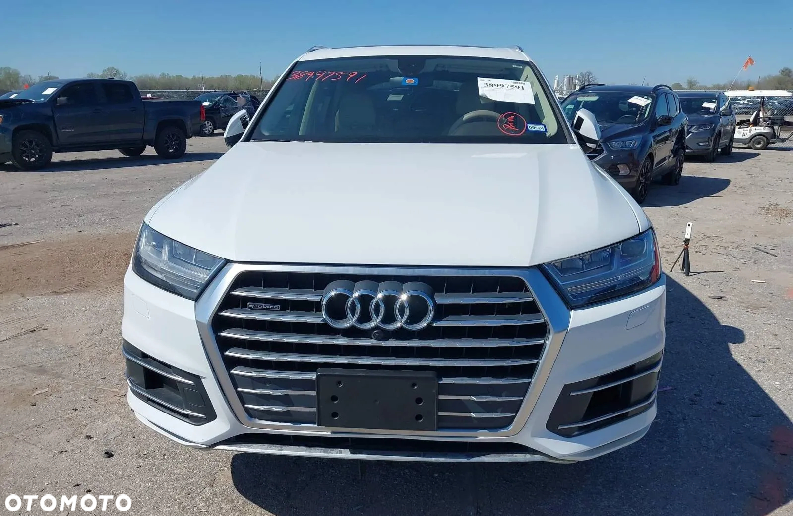 Audi Q7 - 2