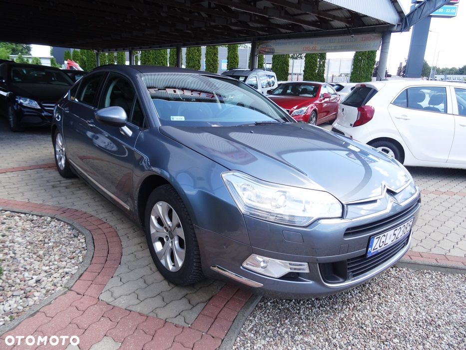 Citroën C5 2.0 HDi Exclusive - 3