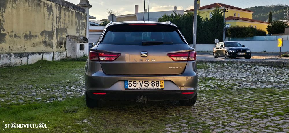 SEAT Leon ST - 9