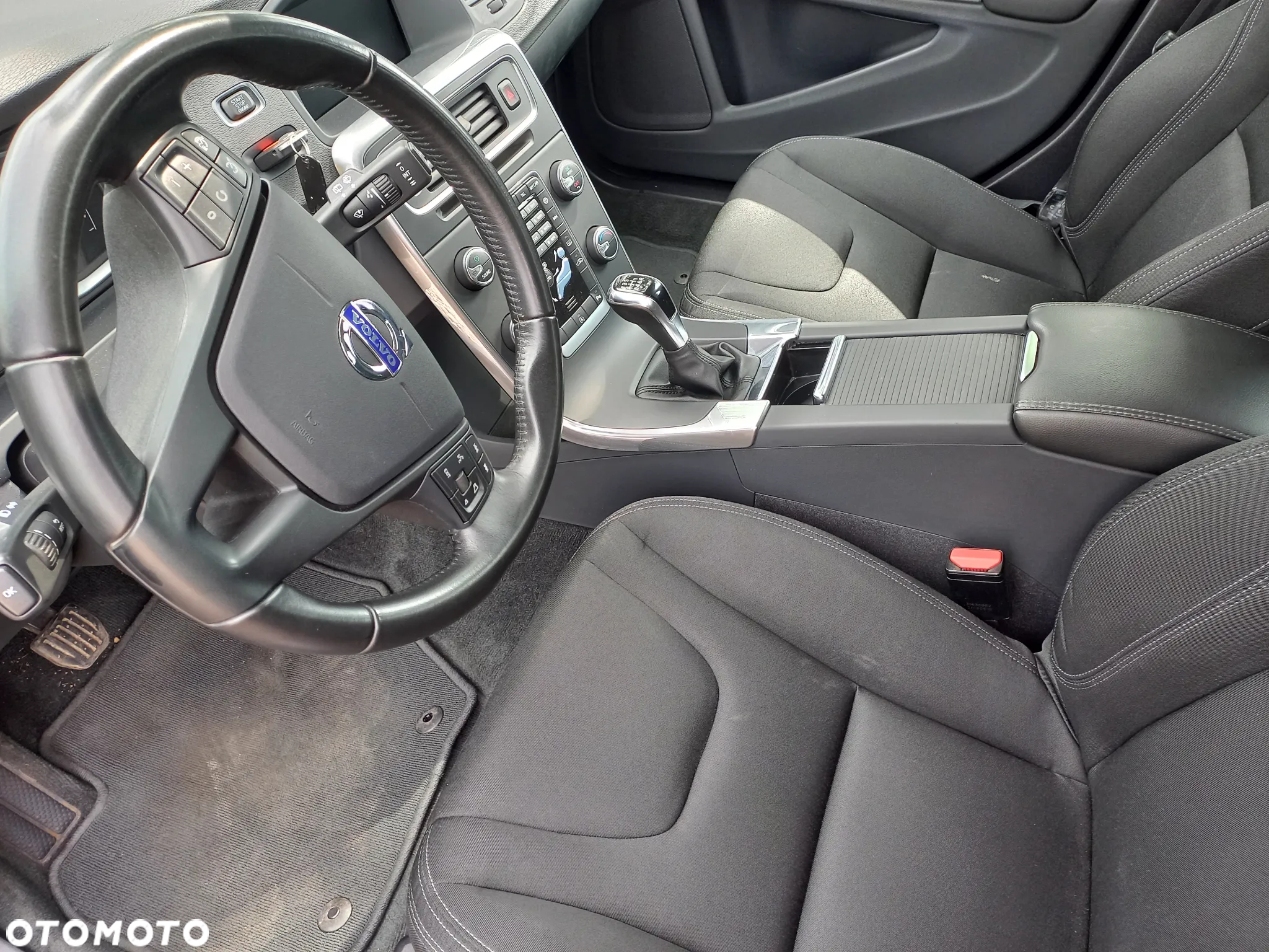 Volvo V60 D2 Drive-E Dynamic Edition (Kinetic) - 24