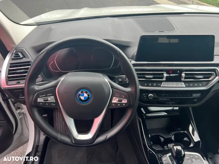 BMW X3 30e xDrive AT PHEV - 9