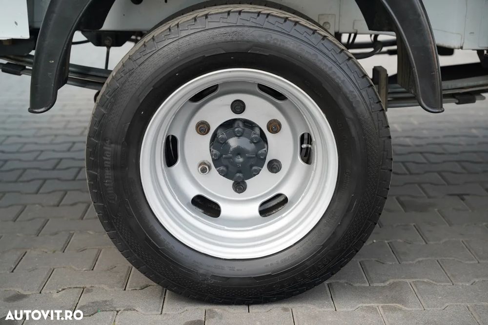 Renault MASTER / BASCULATOR / DUBLU / MANUAL / 3 LOCURI / - 28