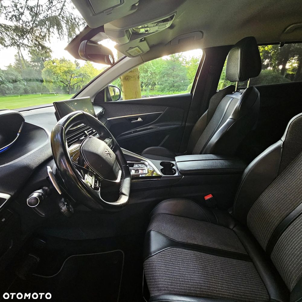 Peugeot 5008 2.0 BlueHDI Crossway S&S EAT8 - 12