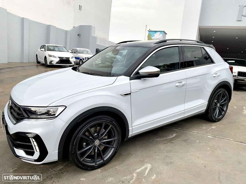 VW T-Roc 2.0 TSI OPF 4MOTION DSG - 7