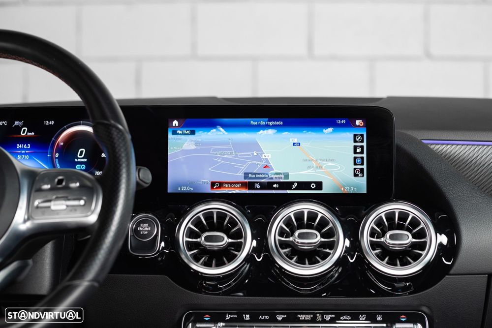 Mercedes-Benz GLA 250 e 8G-DCT AMG Line - 25